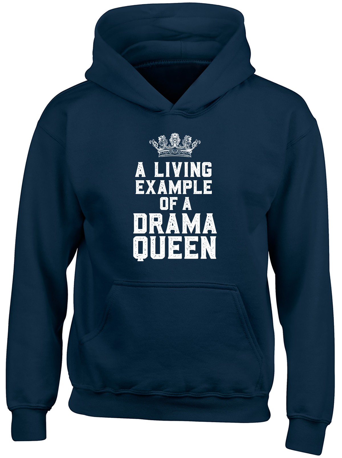 Drama queen cheap hoodie